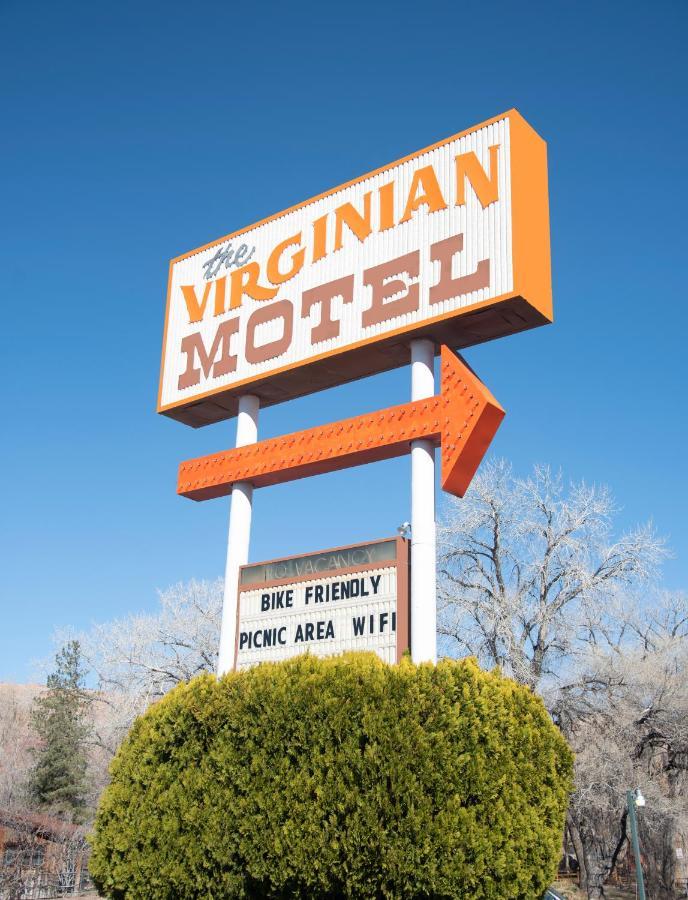 The Virginian Inn Moab Downtown Exterior foto